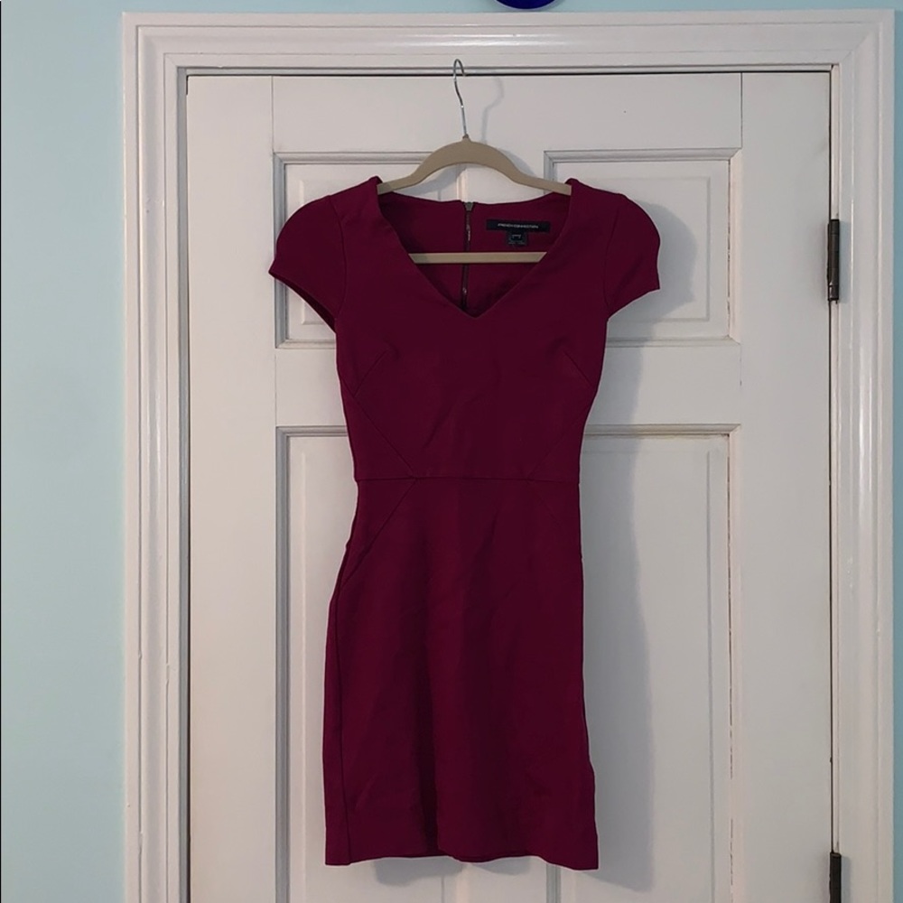 French Connection Bodycon Dress